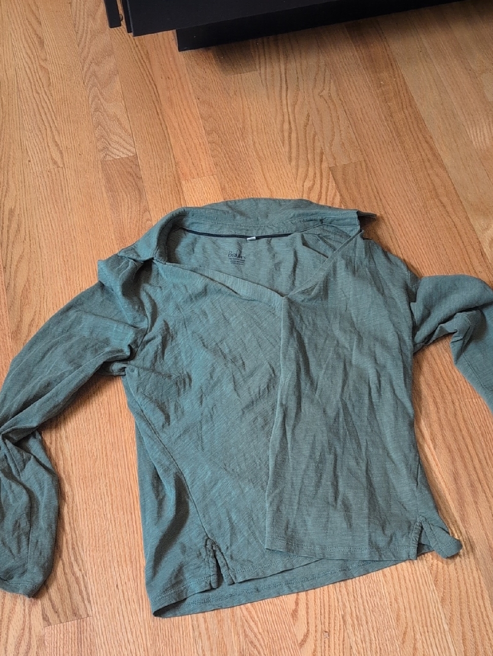 Green Boden Collared Shirt